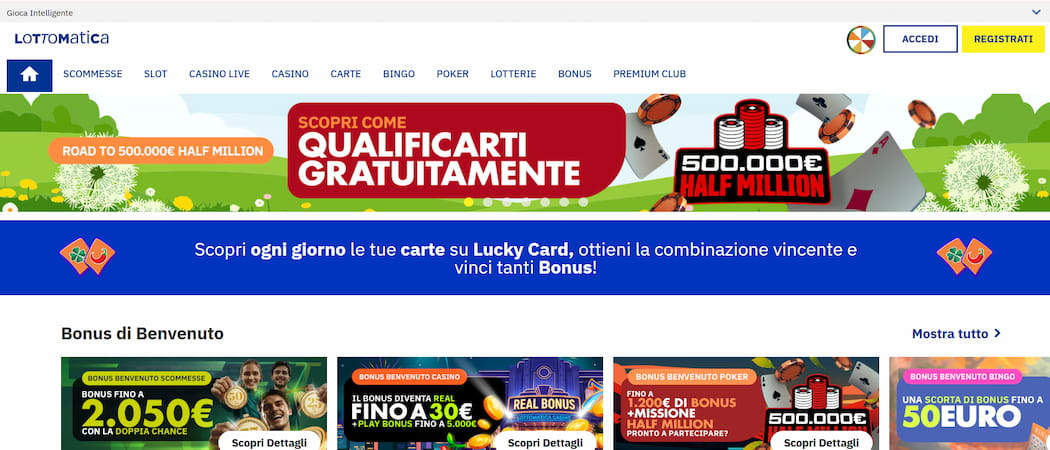 Lottomatica